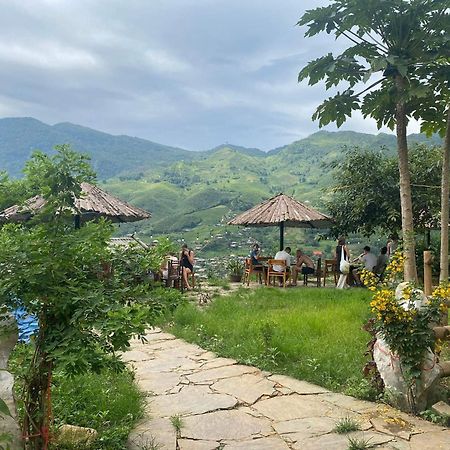 شقة Hmong Sister House And Trekking سابا المظهر الخارجي الصورة