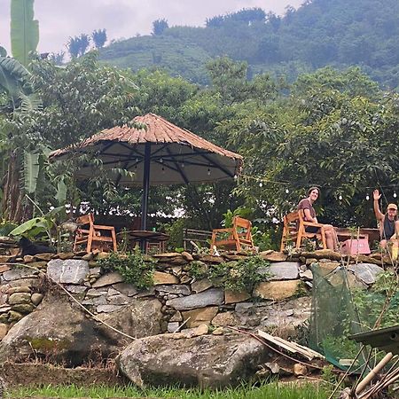 شقة Hmong Sister House And Trekking سابا المظهر الخارجي الصورة