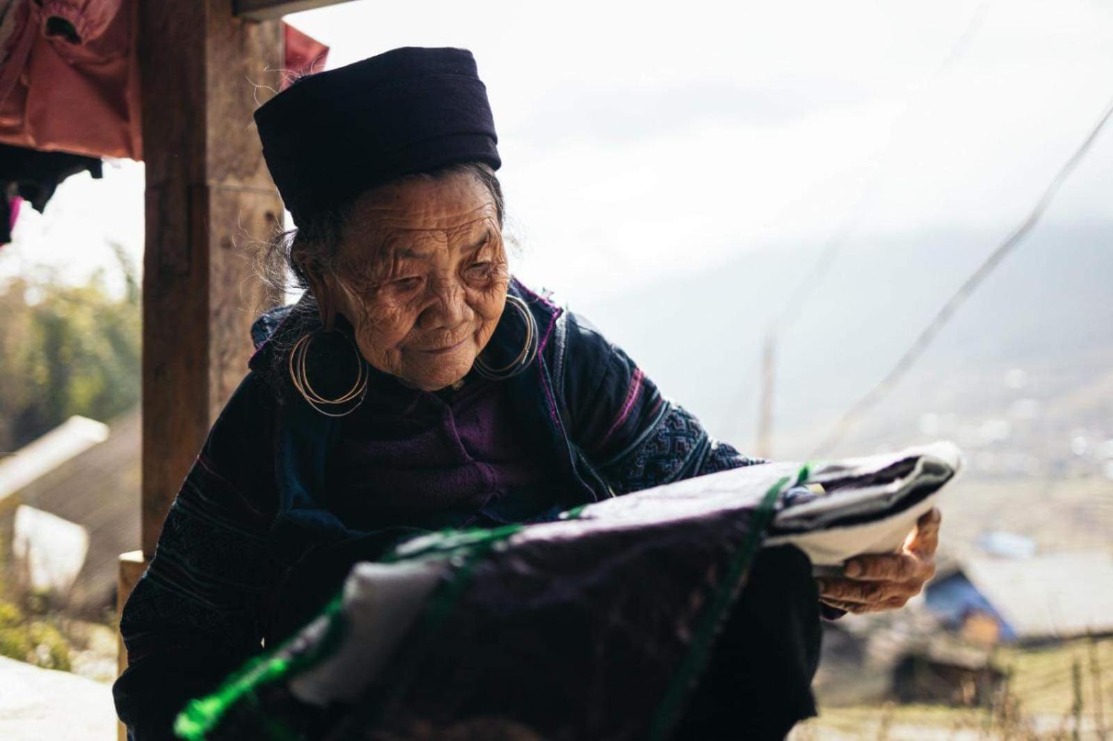 شقة Hmong Sister House And Trekking سابا المظهر الخارجي الصورة