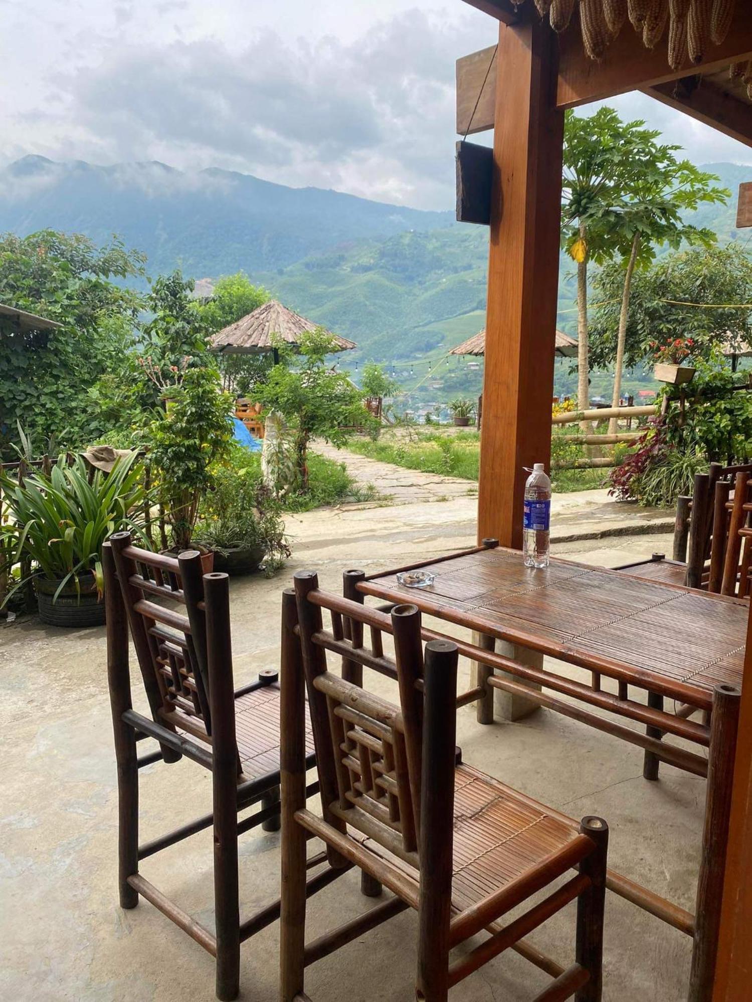 شقة Hmong Sister House And Trekking سابا المظهر الخارجي الصورة