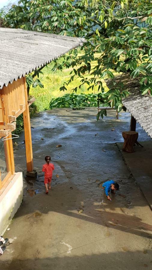 شقة Hmong Sister House And Trekking سابا المظهر الخارجي الصورة
