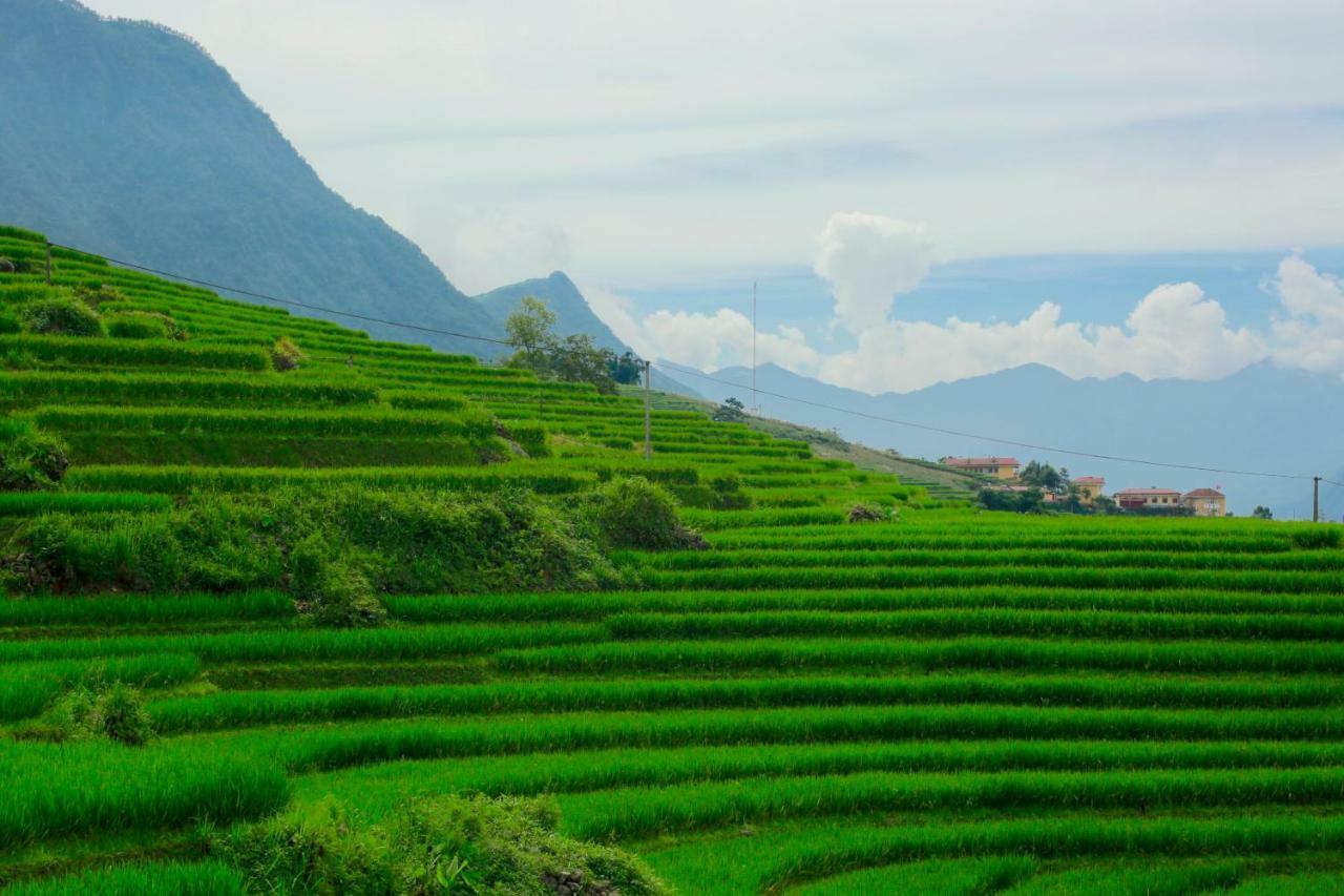 شقة Hmong Sister House And Trekking سابا المظهر الخارجي الصورة