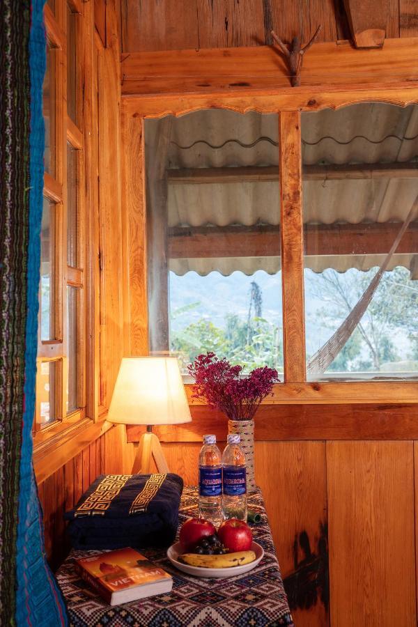 شقة Hmong Sister House And Trekking سابا المظهر الخارجي الصورة