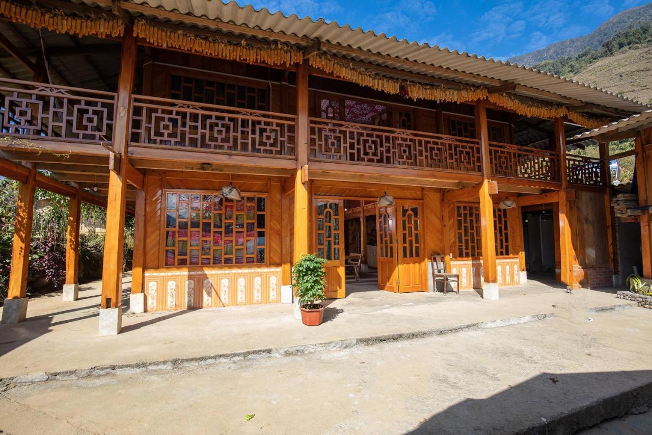 شقة Hmong Sister House And Trekking سابا المظهر الخارجي الصورة