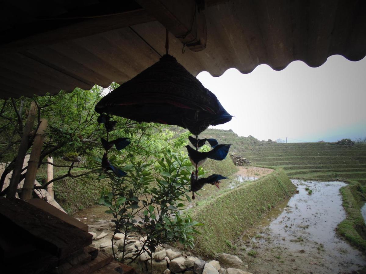شقة Hmong Sister House And Trekking سابا المظهر الخارجي الصورة