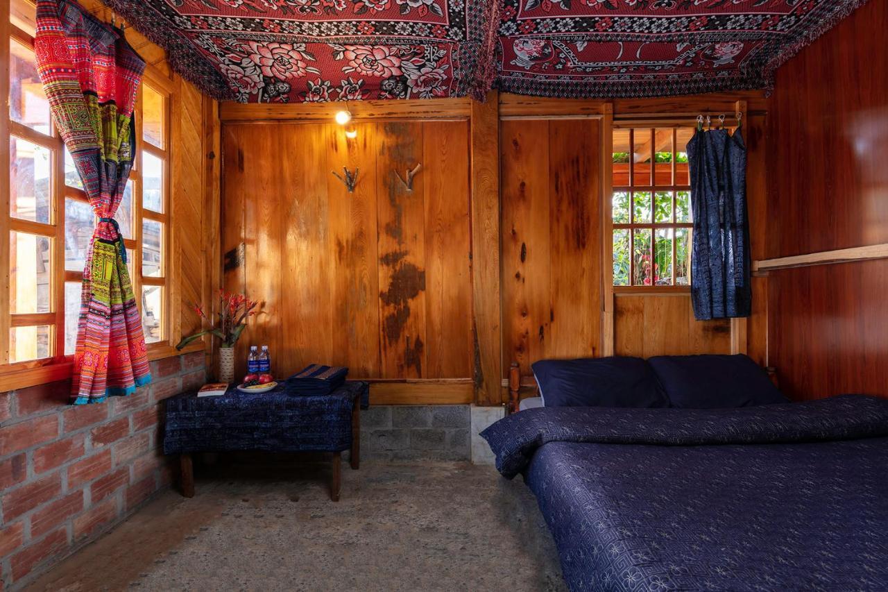 شقة Hmong Sister House And Trekking سابا المظهر الخارجي الصورة