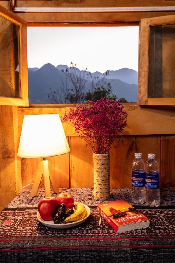 شقة Hmong Sister House And Trekking سابا المظهر الخارجي الصورة