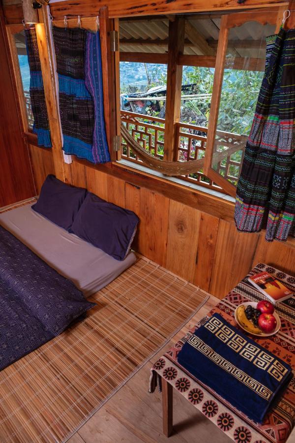شقة Hmong Sister House And Trekking سابا المظهر الخارجي الصورة