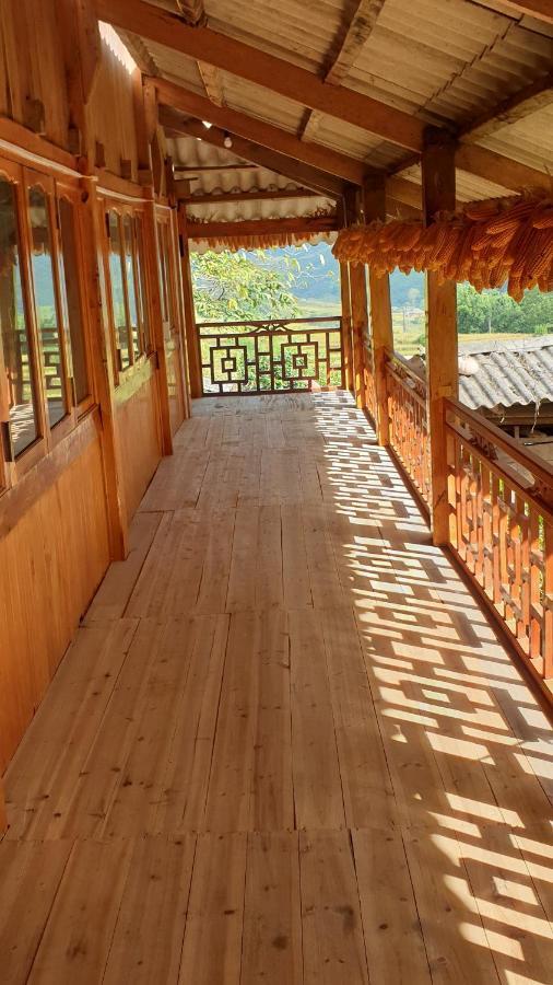 شقة Hmong Sister House And Trekking سابا المظهر الخارجي الصورة