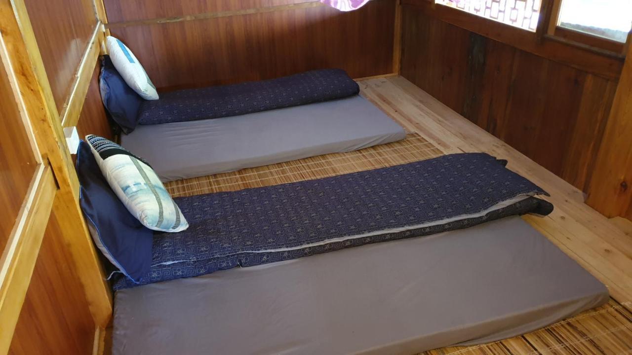 شقة Hmong Sister House And Trekking سابا المظهر الخارجي الصورة