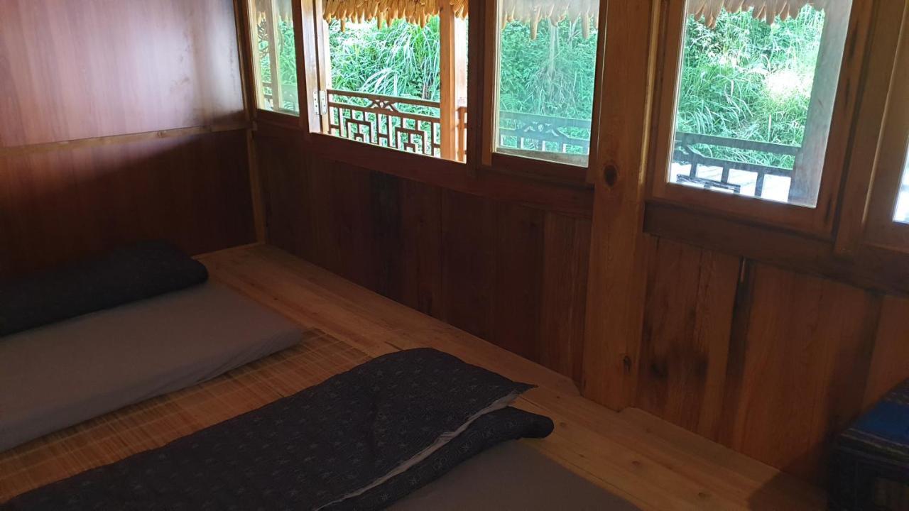 شقة Hmong Sister House And Trekking سابا المظهر الخارجي الصورة