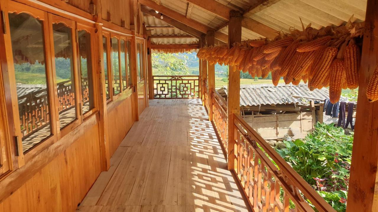 شقة Hmong Sister House And Trekking سابا المظهر الخارجي الصورة
