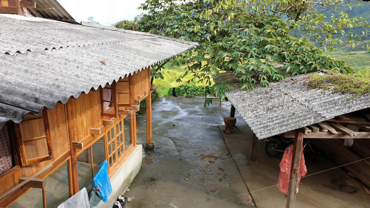 شقة Hmong Sister House And Trekking سابا المظهر الخارجي الصورة